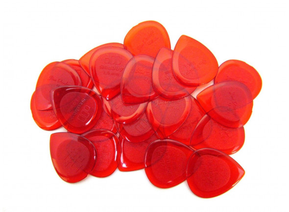 Dunlop  Stubby Jazz Small 1.00 Red pack 24